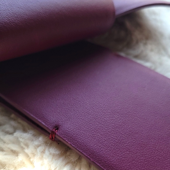 🍒NWT🍒 TED BAKER BOVINE LEATHER BELT - Picture 5 of 5